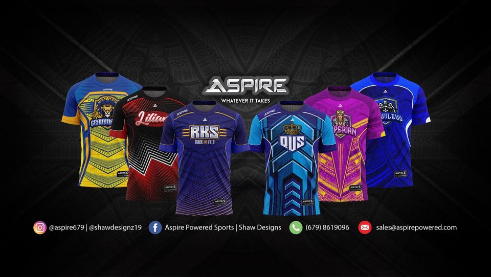 Products – Aspire Sports