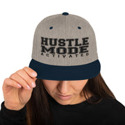 Heather Grey/ Navy